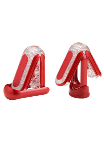 Flip 0 (Zero) Red Warmer Package